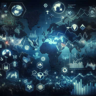 Bild zum Artikel>
  <p>In einer zunehmend globalisierten Welt sind geopolitische Spannungen und Konflikte zu einem bedeutenden Faktor fr die Weltwirtschaft und die Finanzmrkte geworden. Dieser Artikel untersucht 
die Auswirkungen geopolitischer Ereignisse auf die Brsen und die wirtschaftliche Stabilitt, indem er aktuelle Geschehnisse analysiert und potenzielle Zukunftstrends beleuchtet.</p>

    <h3>Geopolitische Risiken und Mrkte</h3>
<p>Geopolitische Spannungen wie Handelskriege, politische Unruhen, Sanktionen und internationale Konflikte knnen erhebliche Auswirkungen auf die Finanzmrkte haben. Zum Beispiel fhrte der 
Handelskonflikt zwischen den USA und China zu starken Schwankungen an den Brsen und Unsicherheit in globalen Lieferketten. Sanktionen gegen wichtige lexporteure knnen zu Preisschwankungen 
bei Rohl fhren, was wiederum die Aktienmrkte beeinflusst. Investoren mssen geopolitische Risiken genau berwachen, da sie direkte und indirekte Auswirkungen auf die Wirtschaft und die Brsen 
haben knnen.</p>

<h3>Volatilitt und Investorensentiment</h3>
<p>Geopolitische Unsicherheiten knnen zu erhhter Volatilitt an den Finanzmrkten fhren, da Investoren auf unvorhersehbare politische Entwicklungen reagieren. Whrend geopolitische 
Spannungen steigen, neigen Investoren oft dazu, risikoreichere Anlagen zu meiden und in sicherere Hfen wie Staatsanleihen oder Gold zu flchten. Dies kann zu abrupten Kursbewegungen 
fhren. Das Investorensentiment spielt ebenfalls eine entscheidende Rolle. Negative <a href=